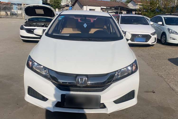 Used Honda City 2019 1.5L CVT Comfort Version Exterior 1