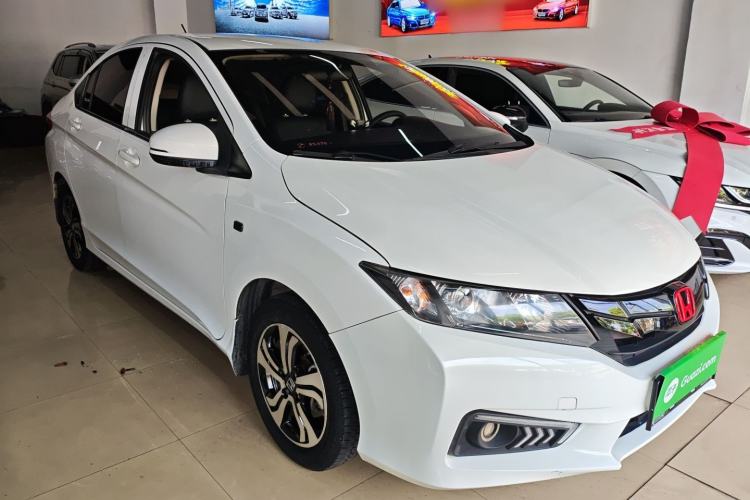 Used Honda City 2019 1.5L CVT Comfort Version Exterior 1