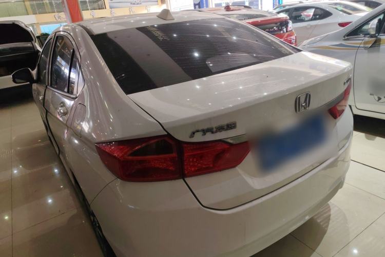 Used Honda City 2019 1.5L CVT Dynamic Edition Exterior 2
