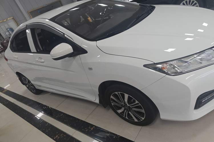 Used Honda City 2019 1.5L CVT Dynamic Edition Exterior 2