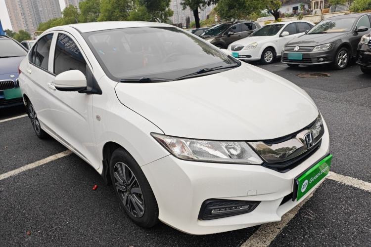 Used Honda City 2019 1.5L CVT Dynamic Edition Exterior 2