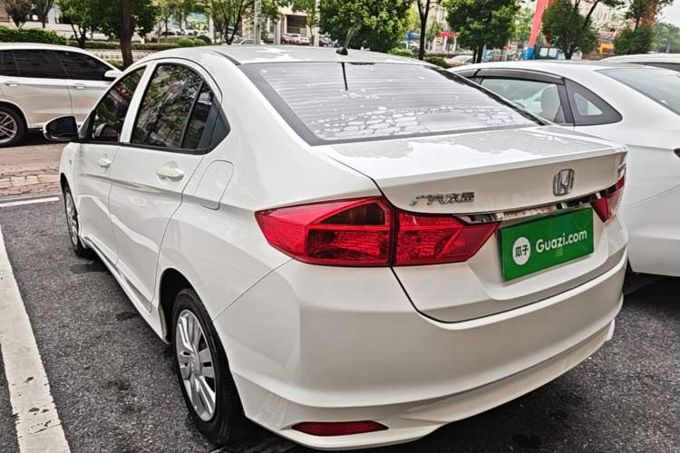 Used Honda City 2019 1.5L CVT Comfort Version Exterior 2