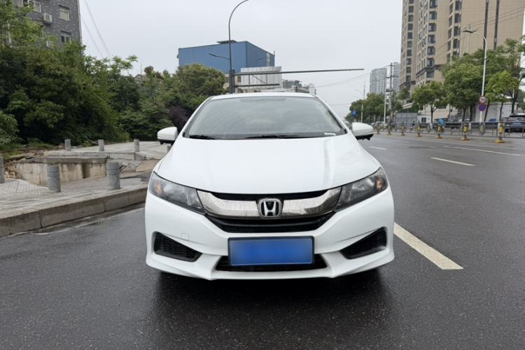 Used Honda City 2019 1.5L CVT Comfort Version Exterior 2