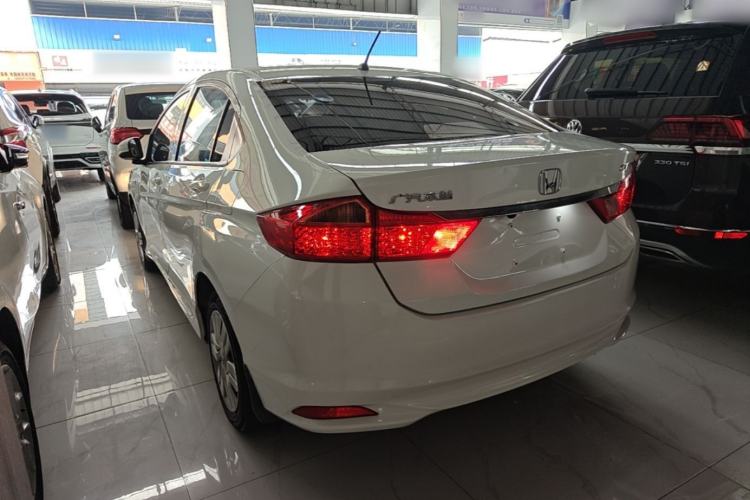 Used Honda City 2019 1.5L CVT Comfort Version Exterior 2