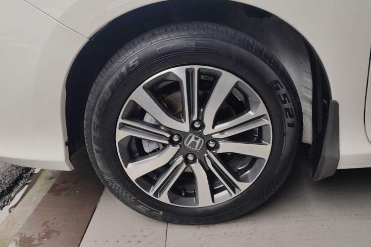 Used Honda City 2019 1.5L CVT Dynamic Edition Exterior 2
