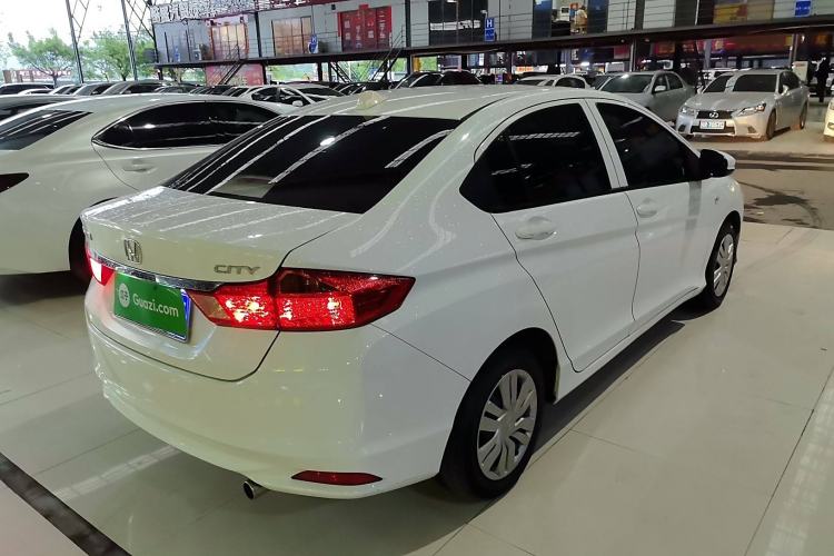 Used Honda City 2019 1.5L CVT Comfort Version Exterior 2