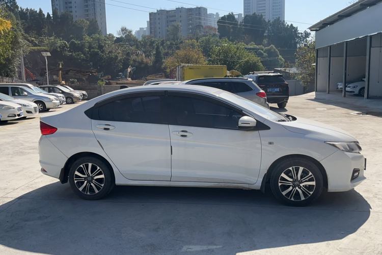 Used Honda City 2019 1.5L CVT Dynamic Edition Exterior 2