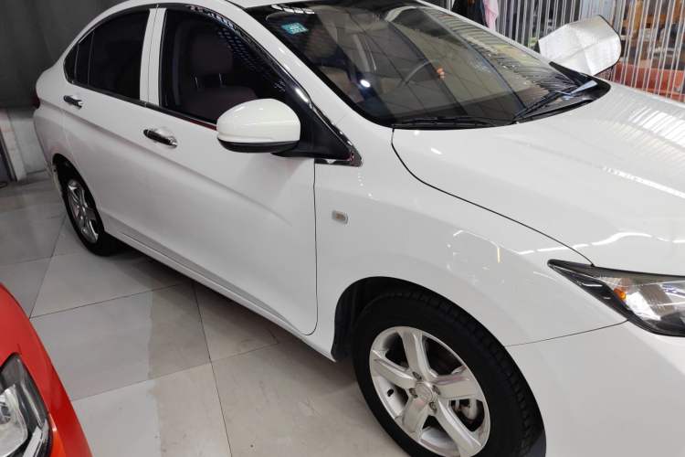 Used Honda City 2019 1.5L CVT Comfort Version Exterior 2