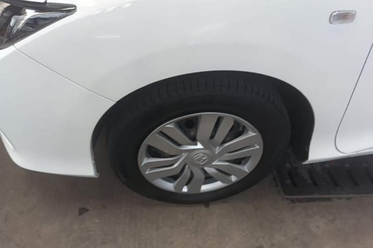 Used Honda City 2019 1.5L CVT Comfort Version Exterior 2