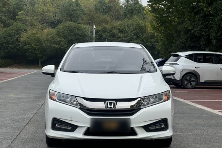 Used Honda City 2019 1.5L CVT Dynamic Edition Exterior 2