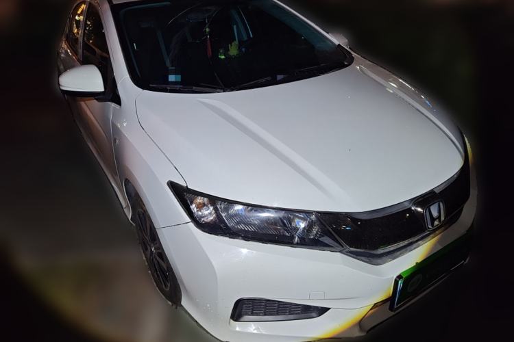 Used Honda City 2019 1.5L CVT Comfort Version Exterior 2