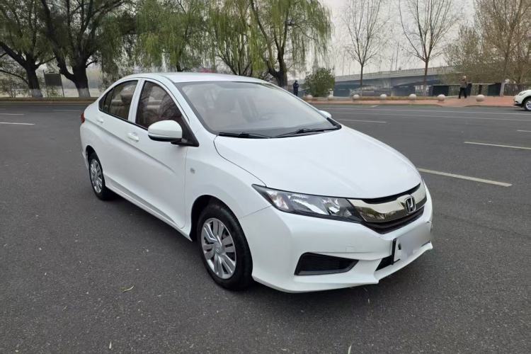 Used Honda City 2019 1.5L CVT Comfort Version Exterior 2