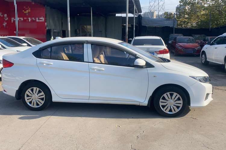 Used Honda City 2019 1.5L CVT Comfort Version Exterior 2