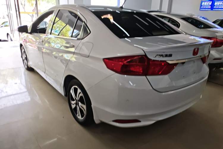 Used Honda City 2019 1.5L CVT Comfort Version Exterior 2