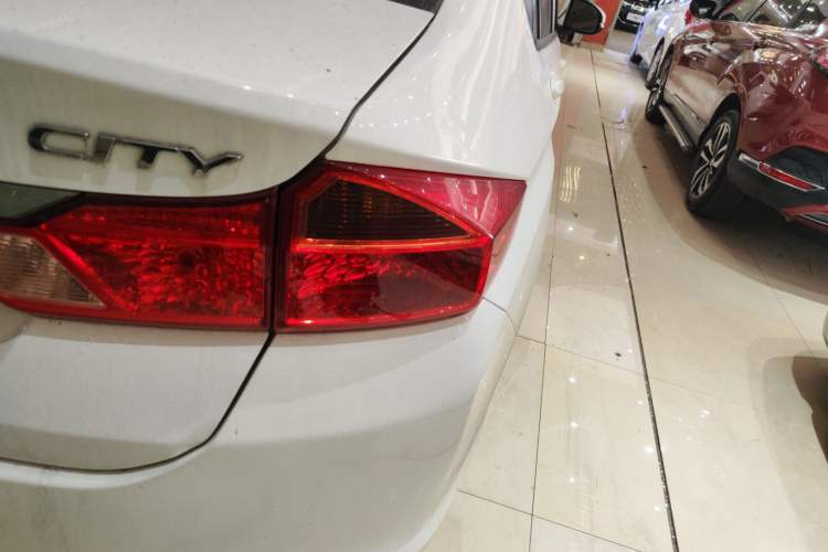 Used Honda City 2019 1.5L CVT Dynamic Edition Exterior 3