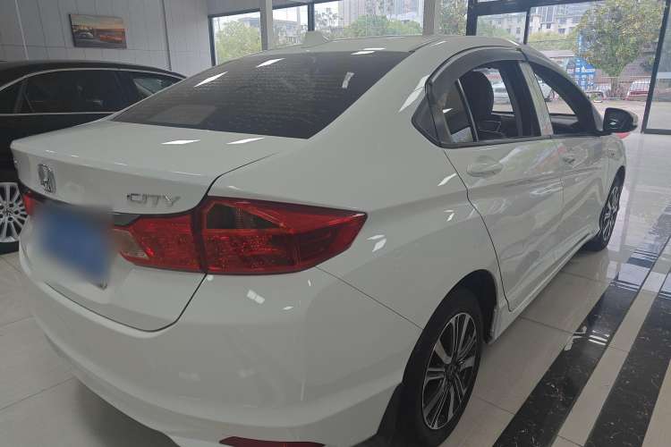 Used Honda City 2019 1.5L CVT Dynamic Edition Exterior 3