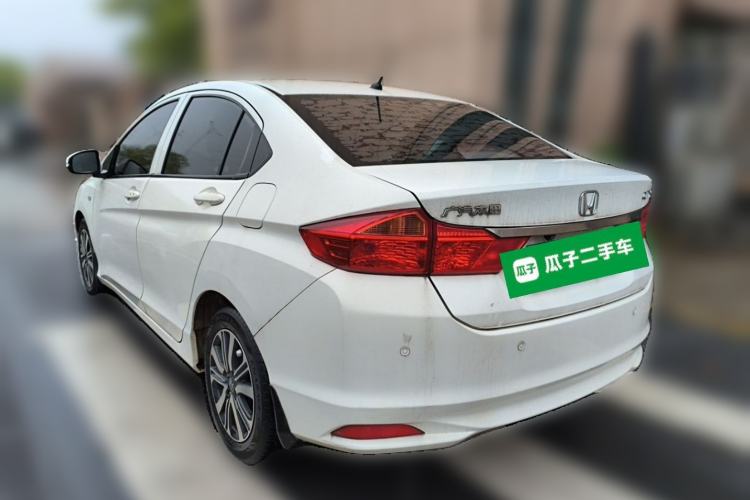 Used Honda City 2019 1.5L CVT Dynamic Edition Exterior 3