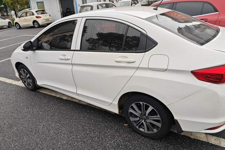 Used Honda City 2019 1.5L CVT Dynamic Edition Exterior 3