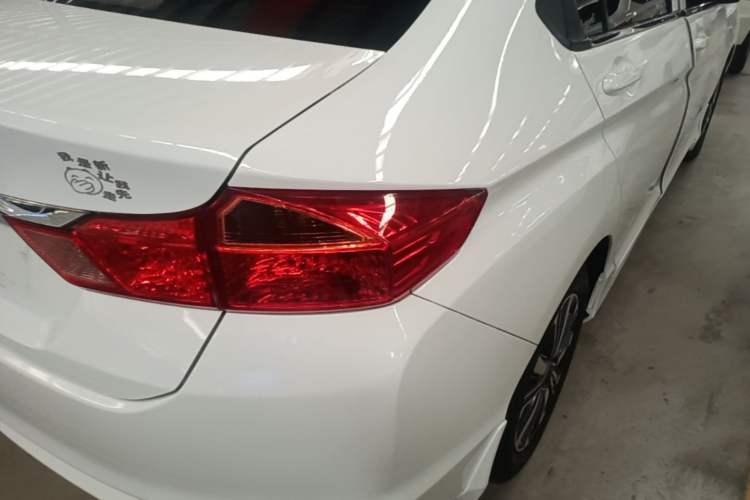 Used Honda City 2019 1.5L CVT Dynamic Edition Exterior 3
