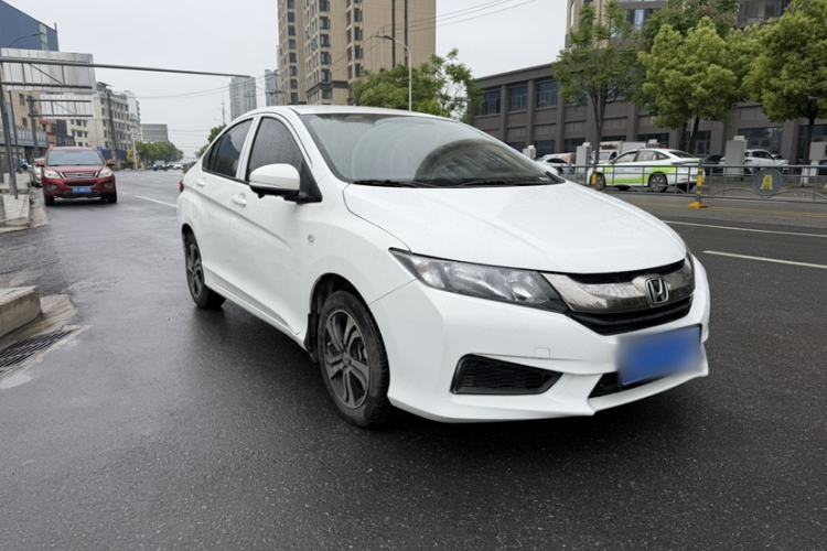 Used Honda City 2019 1.5L CVT Comfort Version Exterior 3