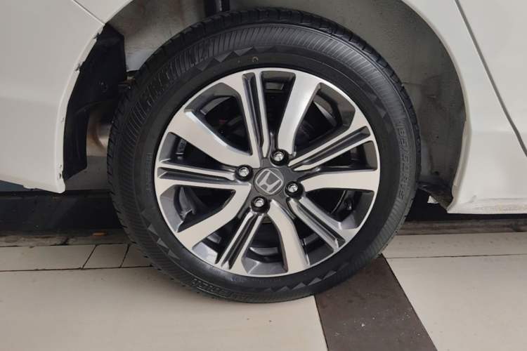 Used Honda City 2019 1.5L CVT Dynamic Edition Exterior 3