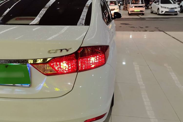 Used Honda City 2019 1.5L CVT Comfort Version Exterior 3