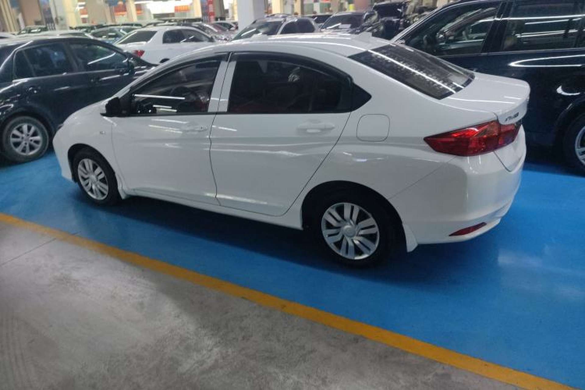 Used Honda City 2019 1.5L CVT Comfort Version Exterior 3