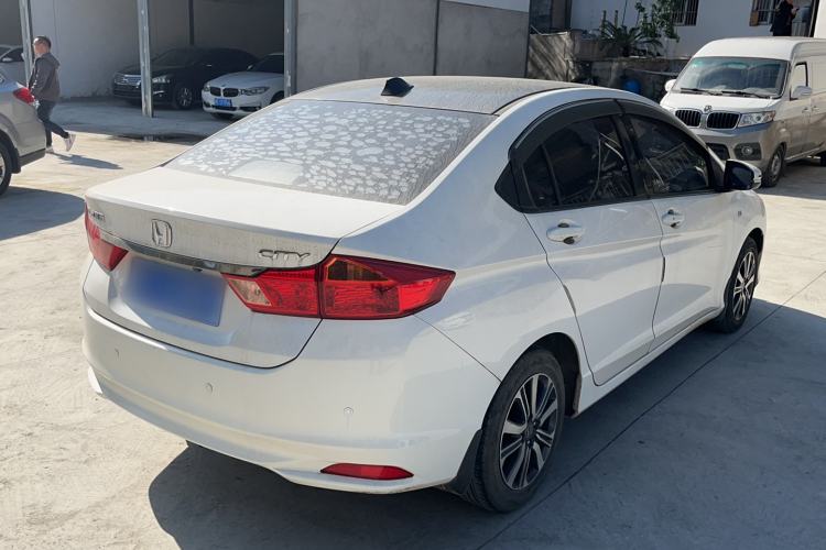 Used Honda City 2019 1.5L CVT Dynamic Edition Exterior 3