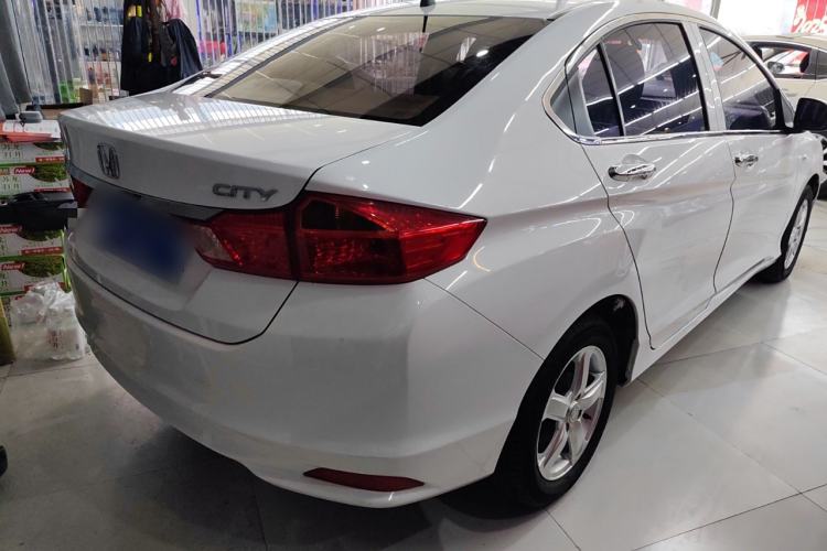 Used Honda City 2019 1.5L CVT Comfort Version Exterior 3