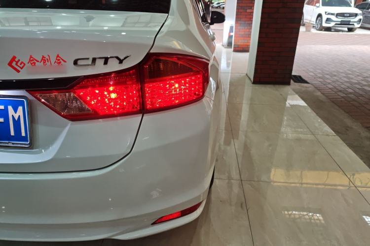 Used Honda City 2019 1.5L CVT Dynamic Edition Exterior 3