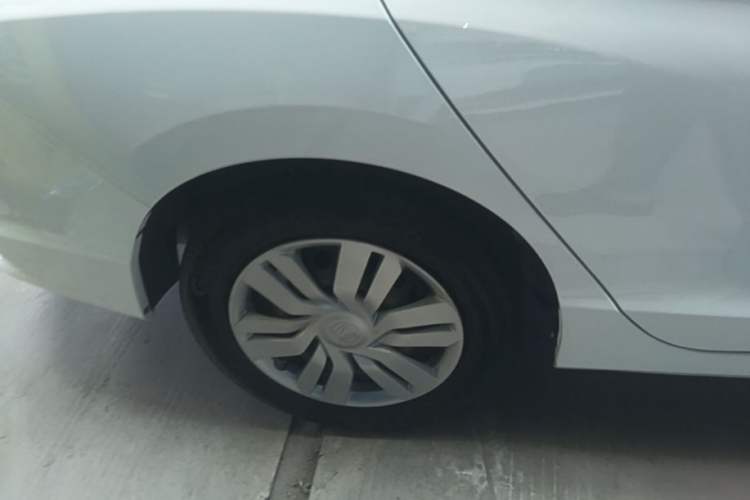 Used Honda City 2019 1.5L CVT Comfort Version Exterior 3