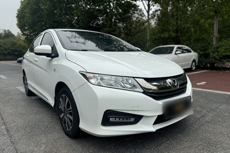Used Honda City 2019 1.5L CVT Dynamic Edition Exterior 3
