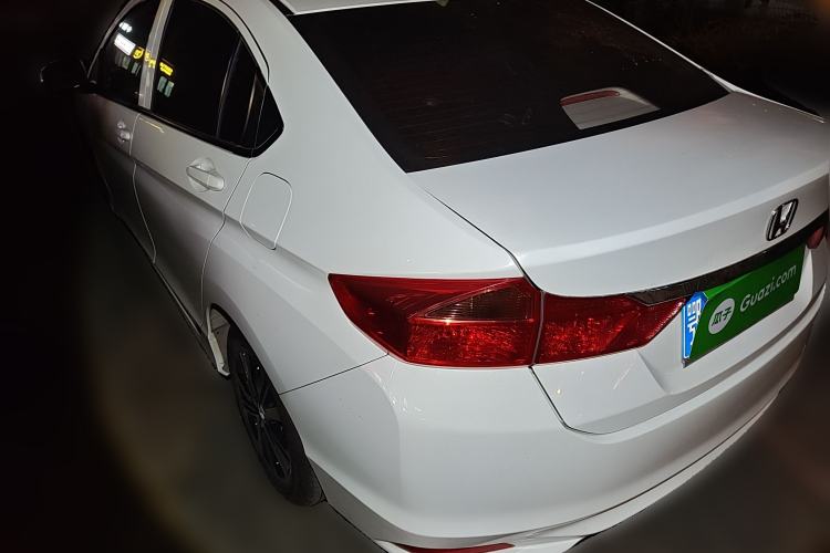 Used Honda City 2019 1.5L CVT Comfort Version Exterior 3