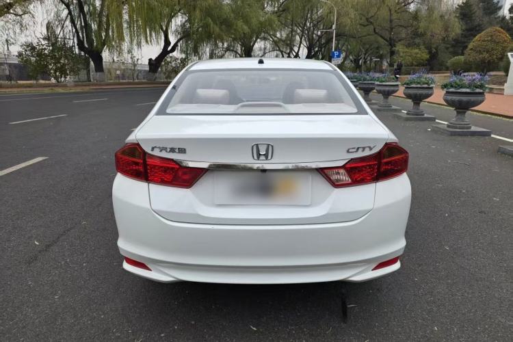 Used Honda City 2019 1.5L CVT Comfort Version Exterior 3