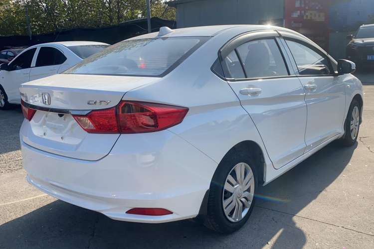 Used Honda City 2019 1.5L CVT Comfort Version Exterior 3