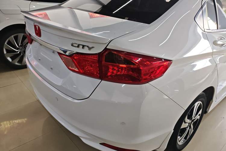 Used Honda City 2019 1.5L CVT Comfort Version Exterior 3