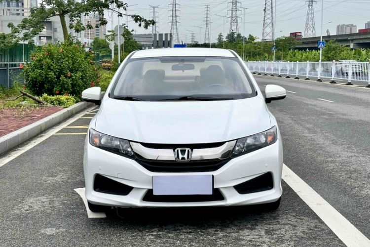 Used Honda City 2019 1.5L CVT Comfort Version Exterior 4