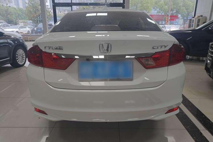 Used Honda City 2019 1.5L CVT Dynamic Edition Exterior 4