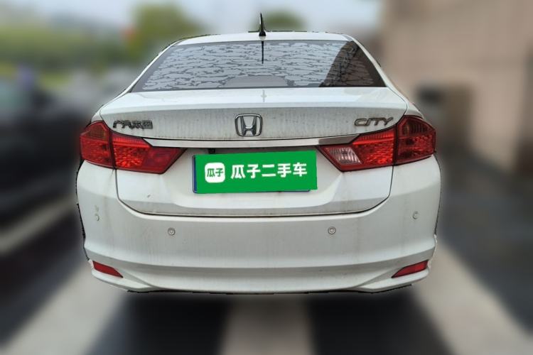 Used Honda City 2019 1.5L CVT Dynamic Edition Exterior 4
