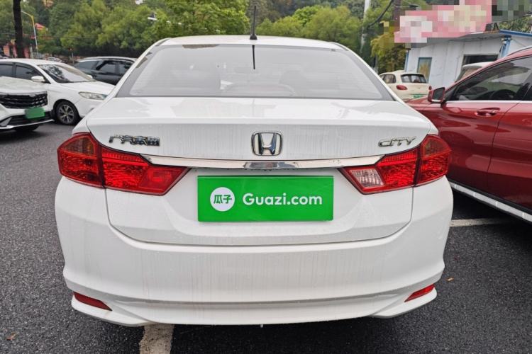 Used Honda City 2019 1.5L CVT Dynamic Edition Exterior 4