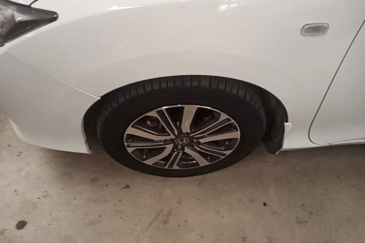 Used Honda City 2019 1.5L CVT Dynamic Edition Exterior 4