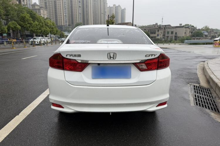 Used Honda City 2019 1.5L CVT Comfort Version Exterior 4