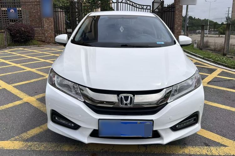 Used Honda City 2019 1.5L CVT Dynamic Edition Exterior 4