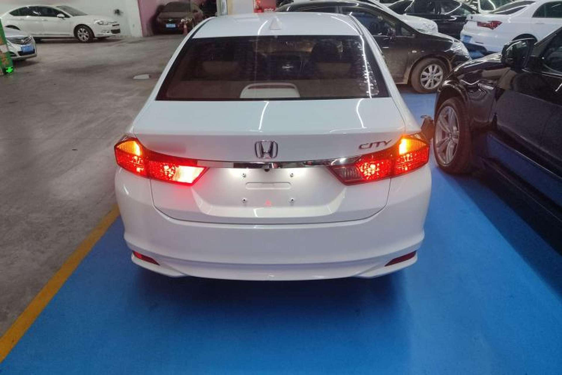 Used Honda City 2019 1.5L CVT Comfort Version Exterior 4