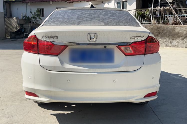 Used Honda City 2019 1.5L CVT Dynamic Edition Exterior 4