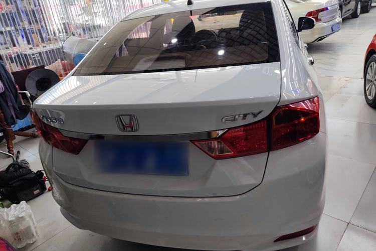 Used Honda City 2019 1.5L CVT Comfort Version Exterior 4