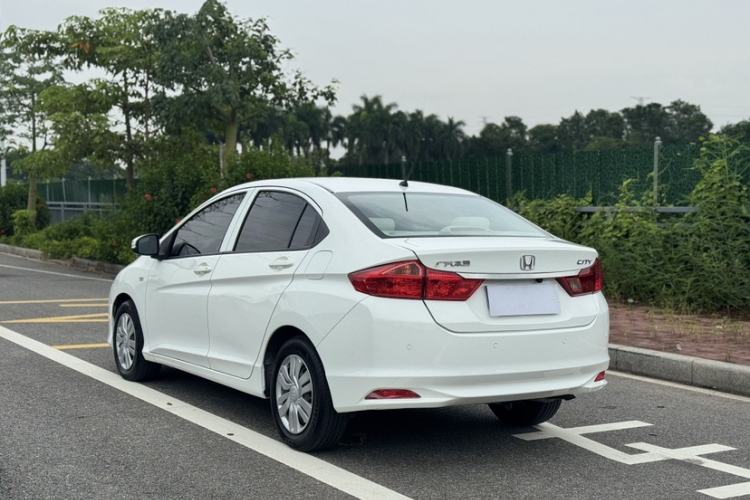 Used Honda City 2019 1.5L CVT Comfort Version Exterior 4