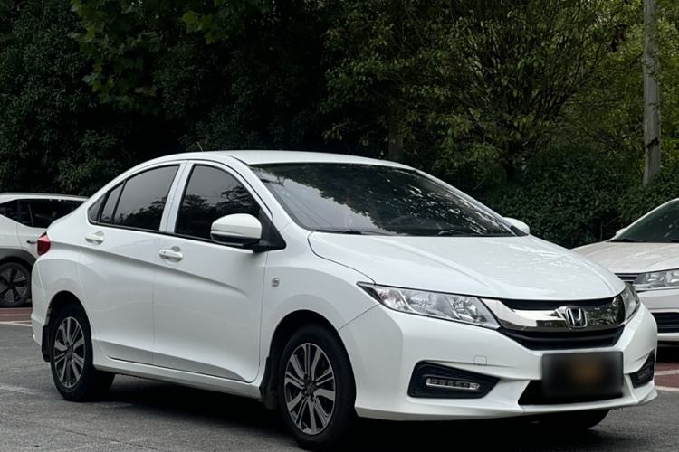 Used Honda City 2019 1.5L CVT Dynamic Edition Exterior 4