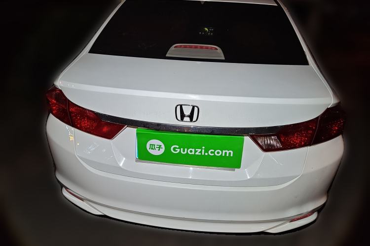 Used Honda City 2019 1.5L CVT Comfort Version Exterior 4