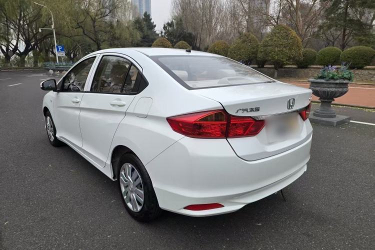 Used Honda City 2019 1.5L CVT Comfort Version Exterior 4